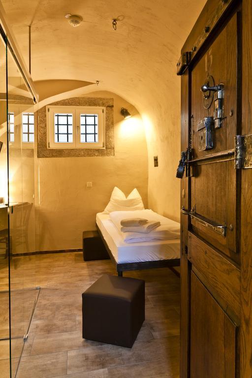 Knast-Hotel Fronfeste Amberg Habitación foto