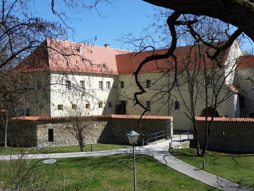 Knast-Hotel Fronfeste Amberg Exterior foto