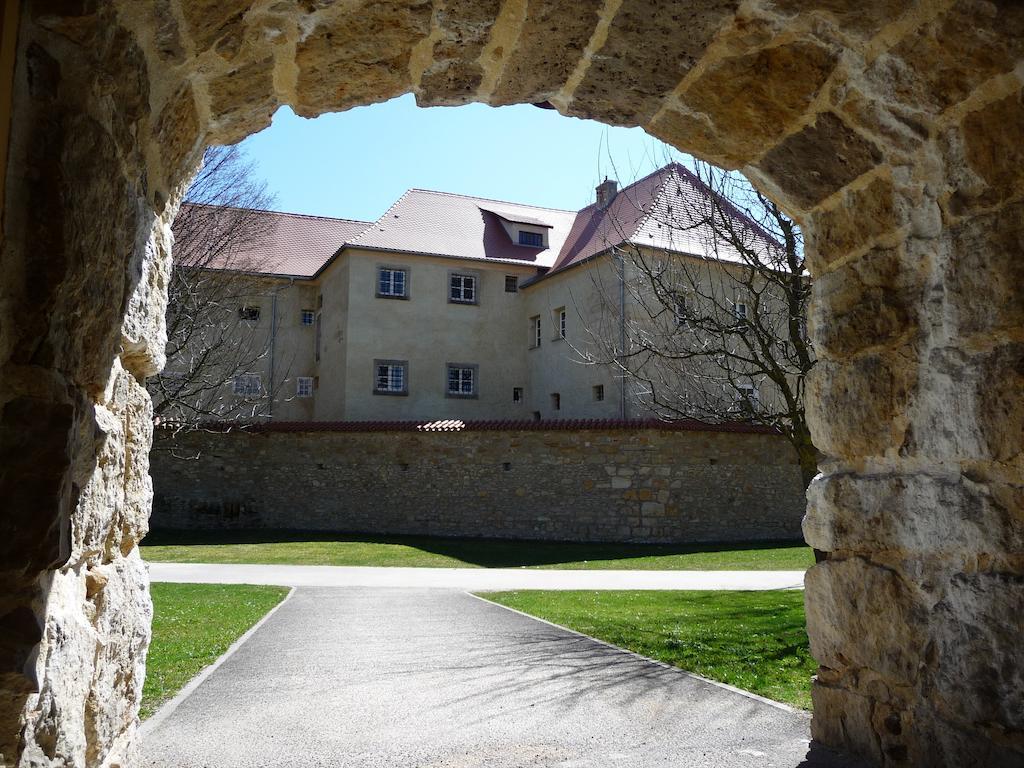 Knast-Hotel Fronfeste Amberg Exterior foto