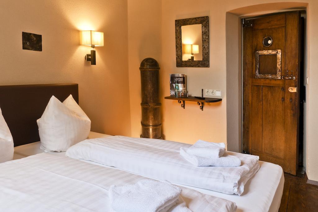 Knast-Hotel Fronfeste Amberg Habitación foto