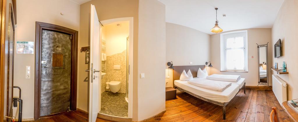 Knast-Hotel Fronfeste Amberg Habitación foto